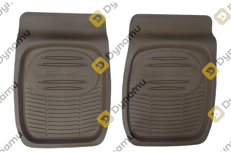 Universal Car Floor Mats - 5 Pack 2